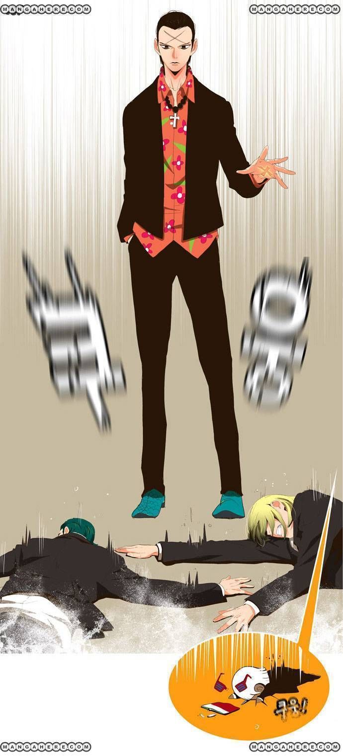 Read The God of High School Manga Online