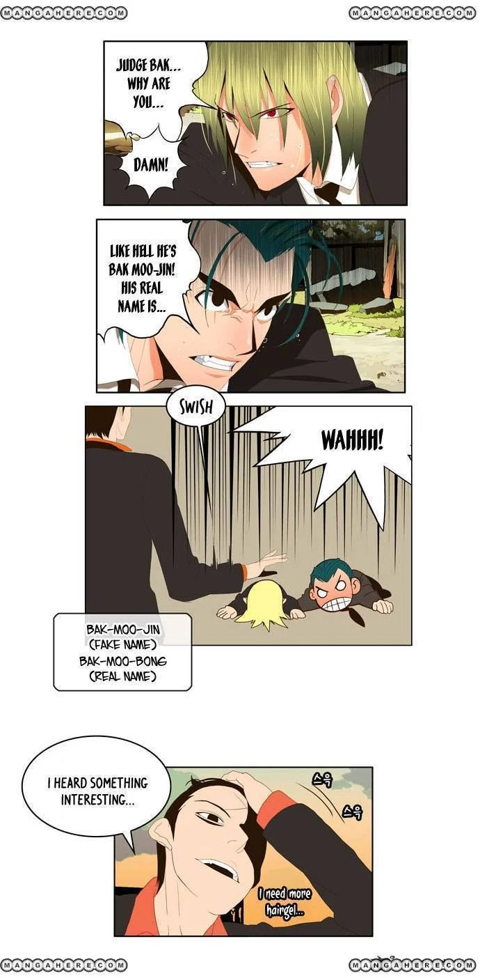 Read The God of High School Manga Online