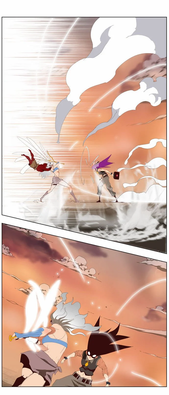 Read The God of High School Manga Online