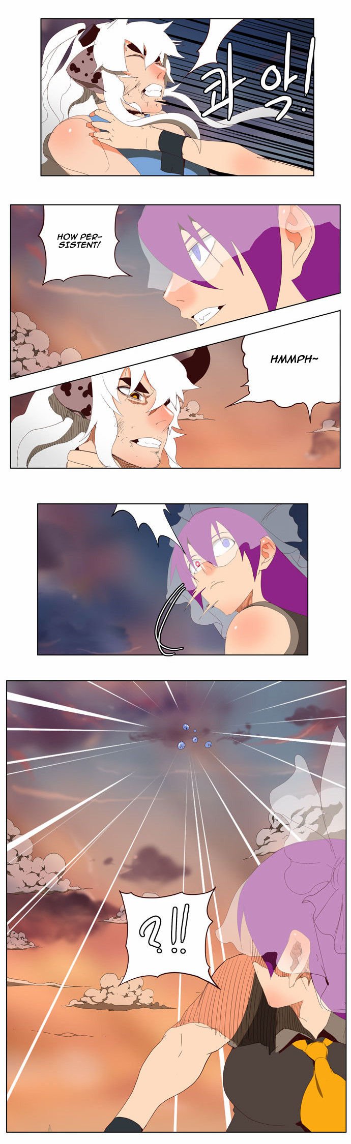 Read The God of High School Manga Online