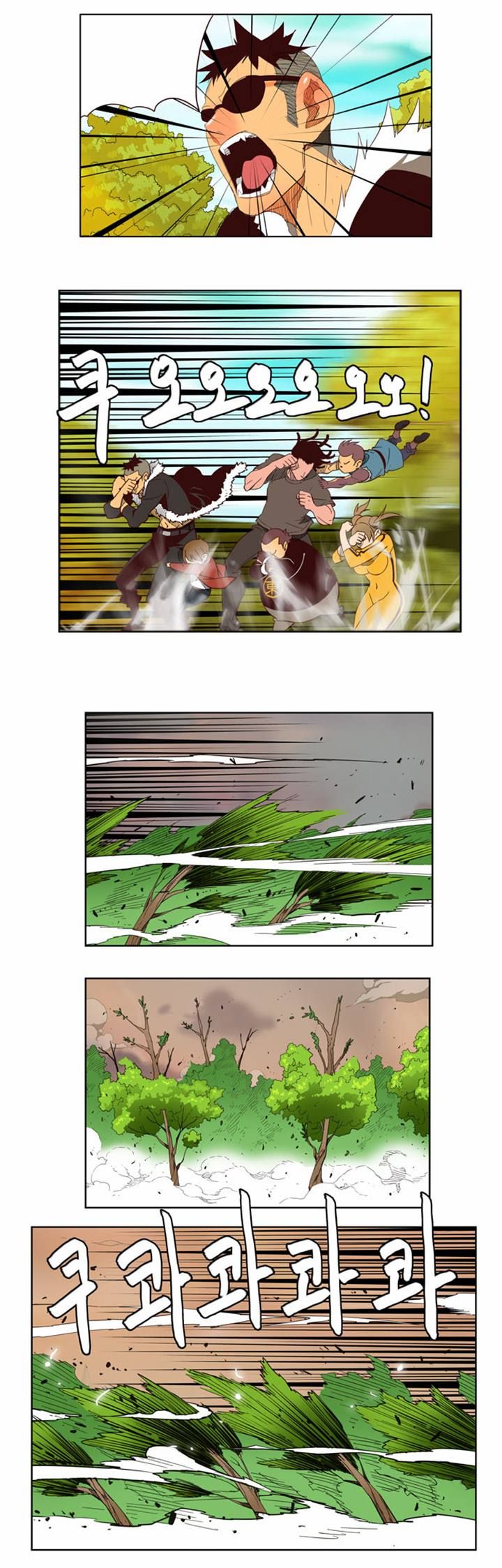 Read The God of High School Manga Online