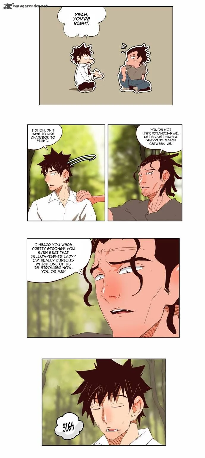 Read The God of High School Manga Online