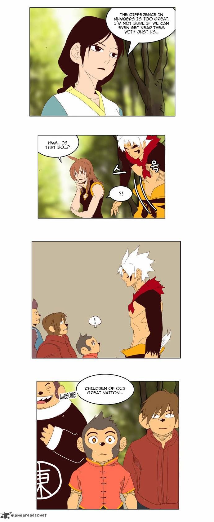 Read The God of High School Manga Online