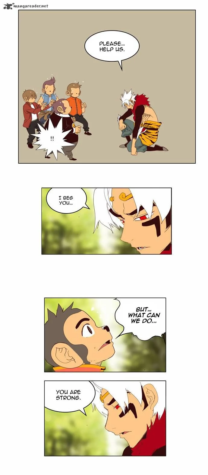 Read The God of High School Manga Online