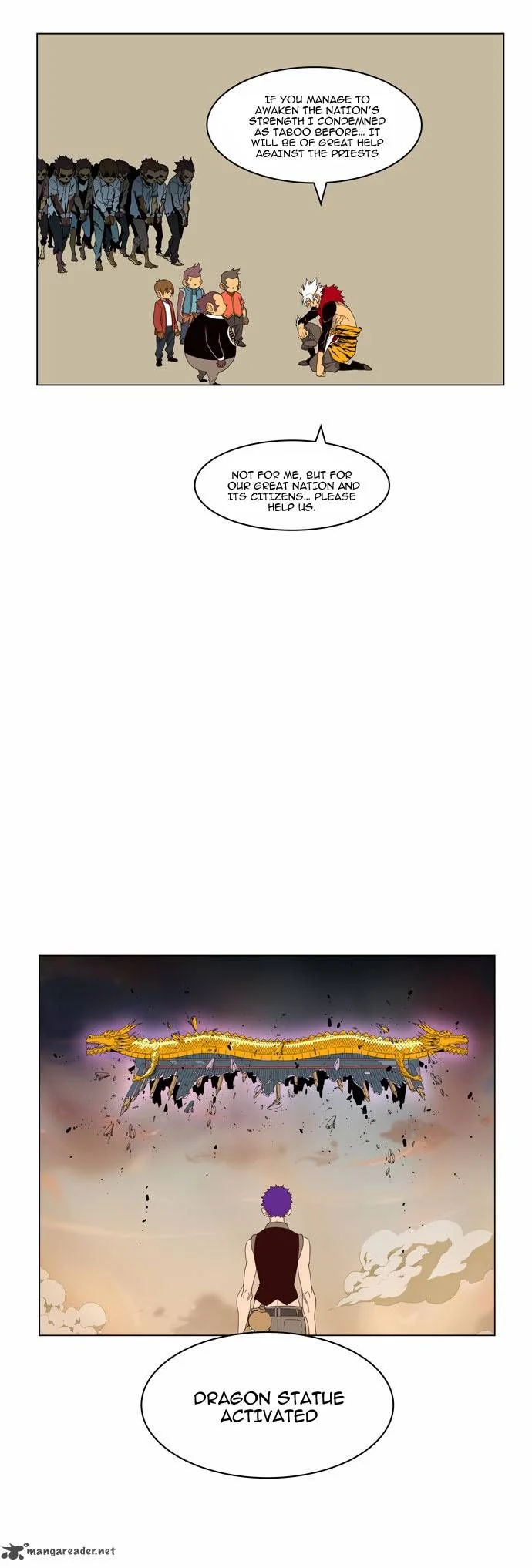 Read The God of High School Manga Online