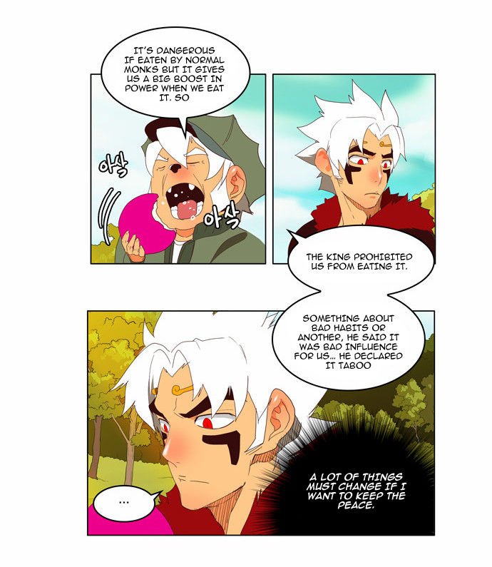 Read The God of High School Manga Online