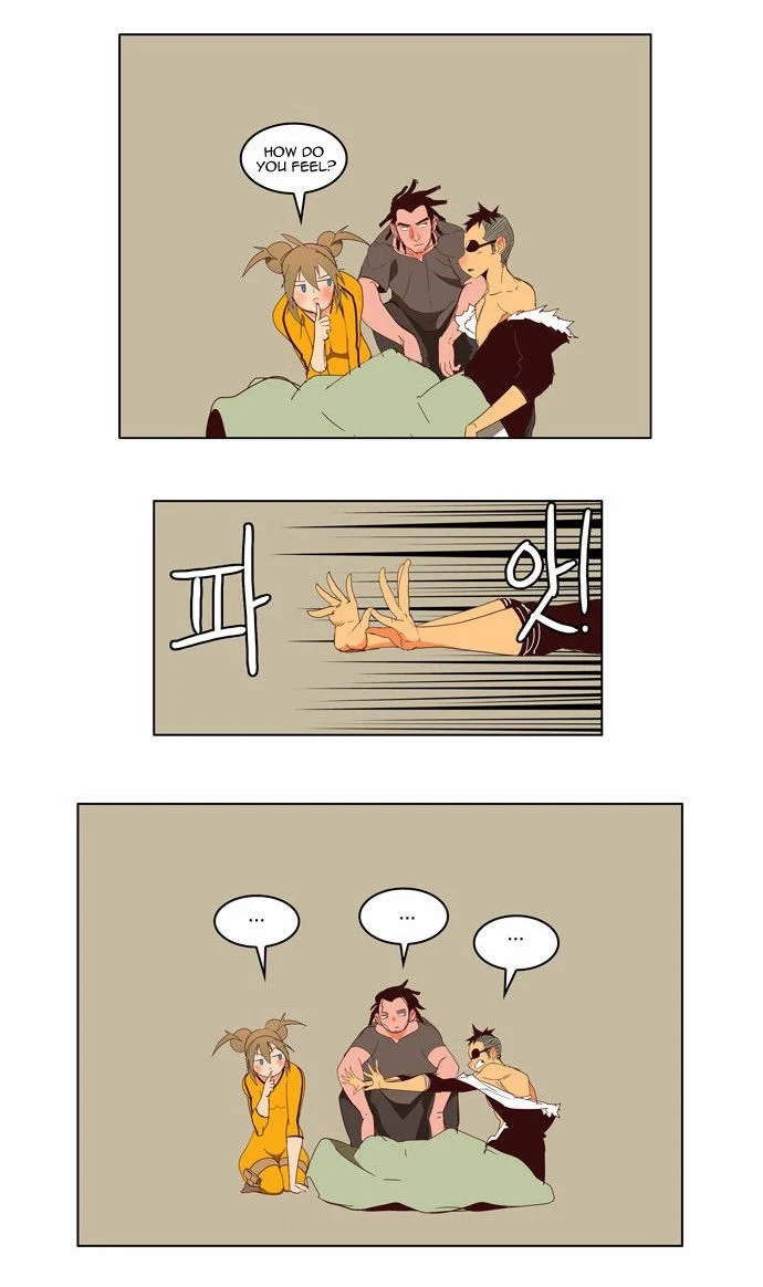 Read The God of High School Manga Online