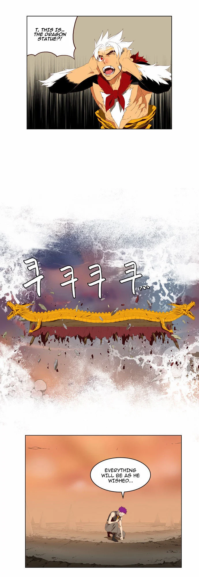 Read The God of High School Manga Online