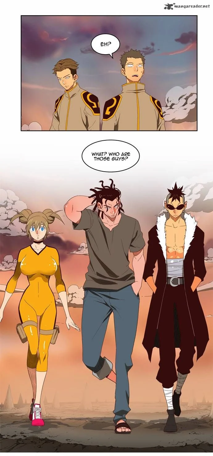 Read The God of High School Manga Online