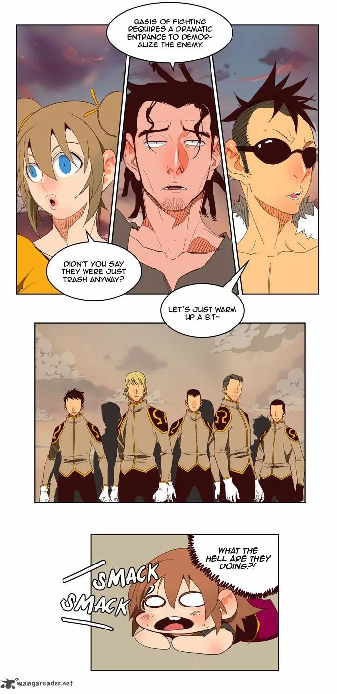 Read The God of High School Manga Online