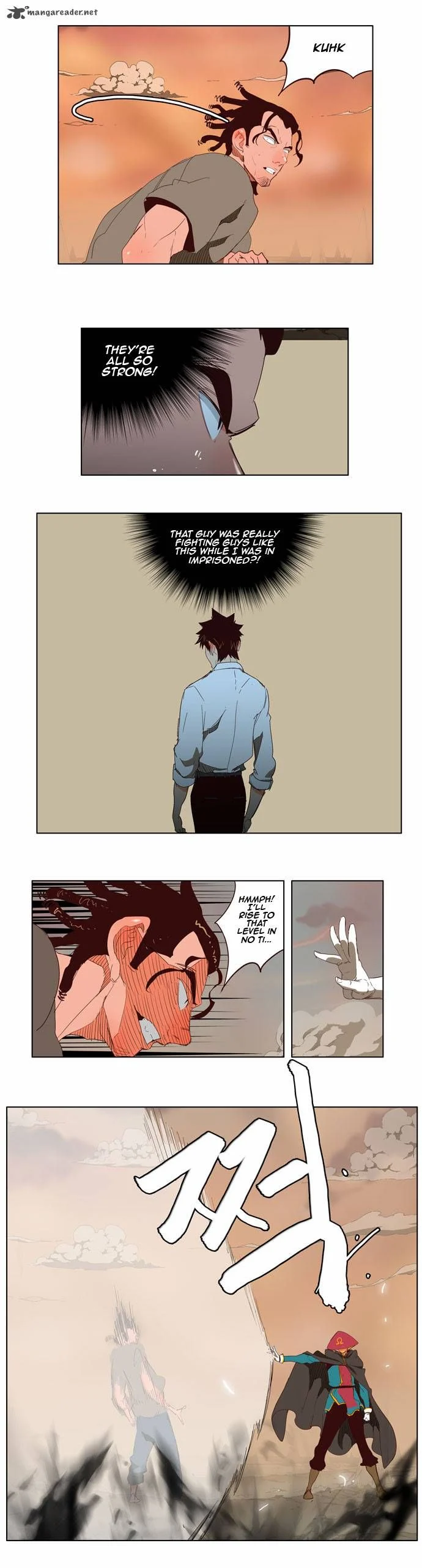 Read The God of High School Manga Online