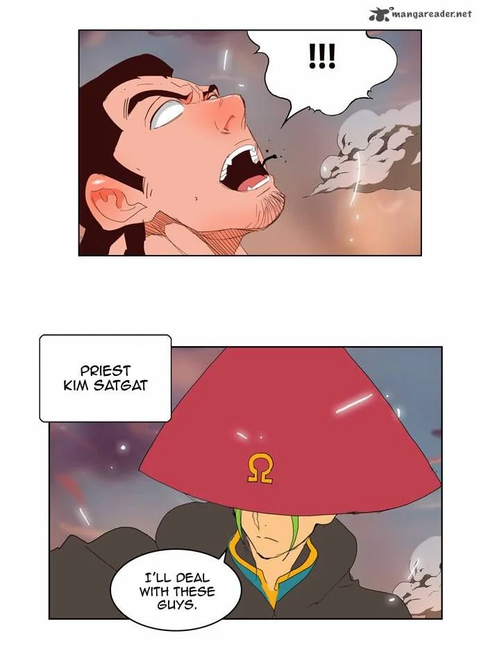 Read The God of High School Manga Online