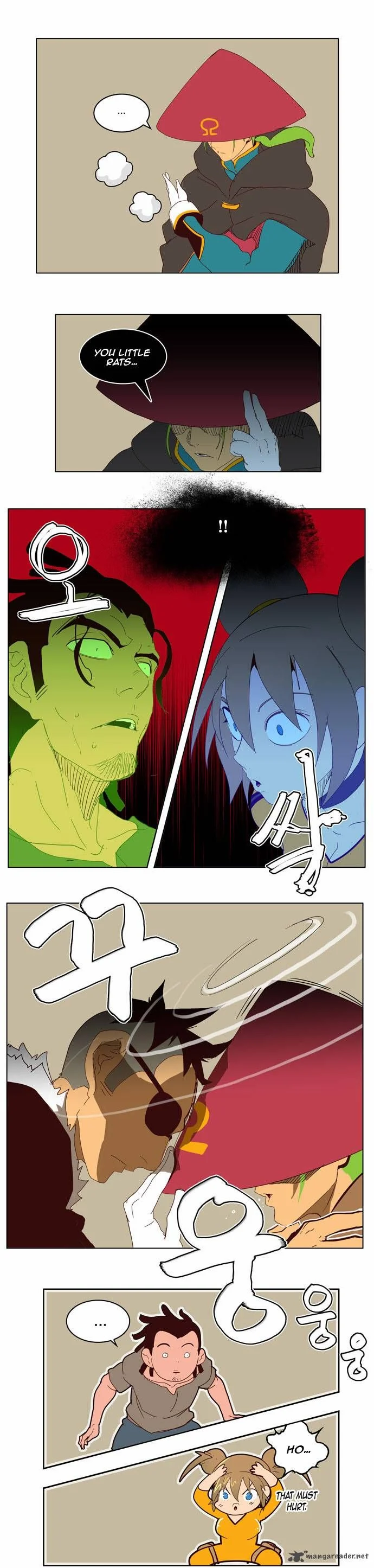 Read The God of High School Manga Online