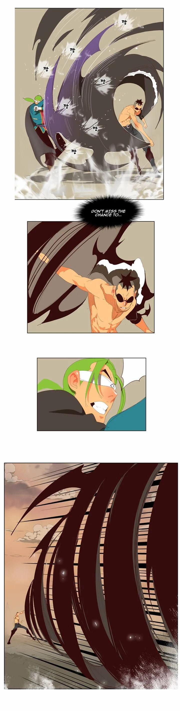 Read The God of High School Manga Online