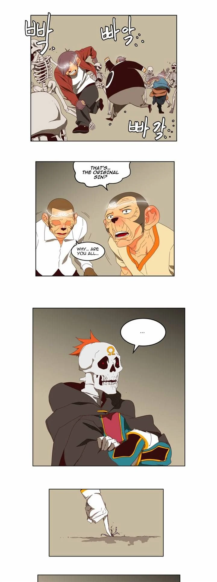 Read The God of High School Manga Online