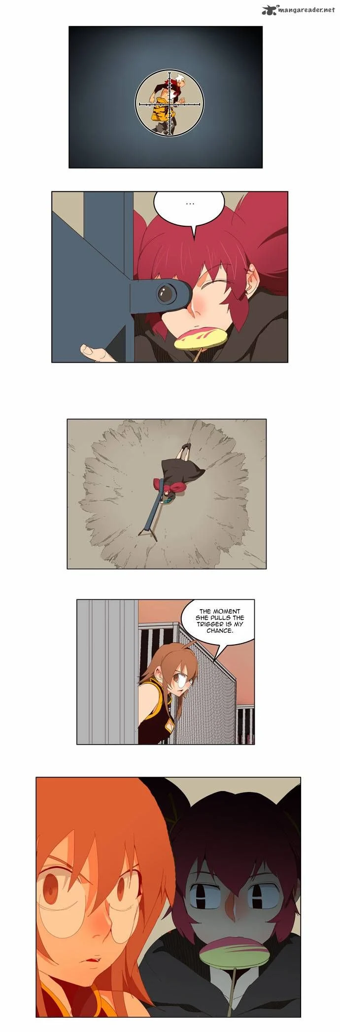 Read The God of High School Manga Online