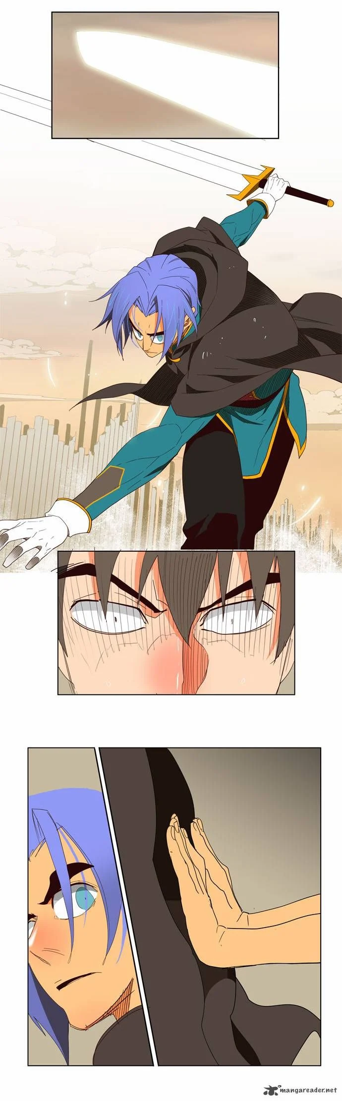 Read The God of High School Manga Online