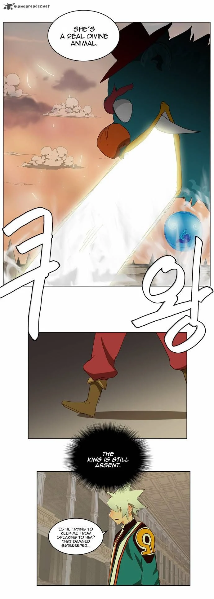 Read The God of High School Manga Online