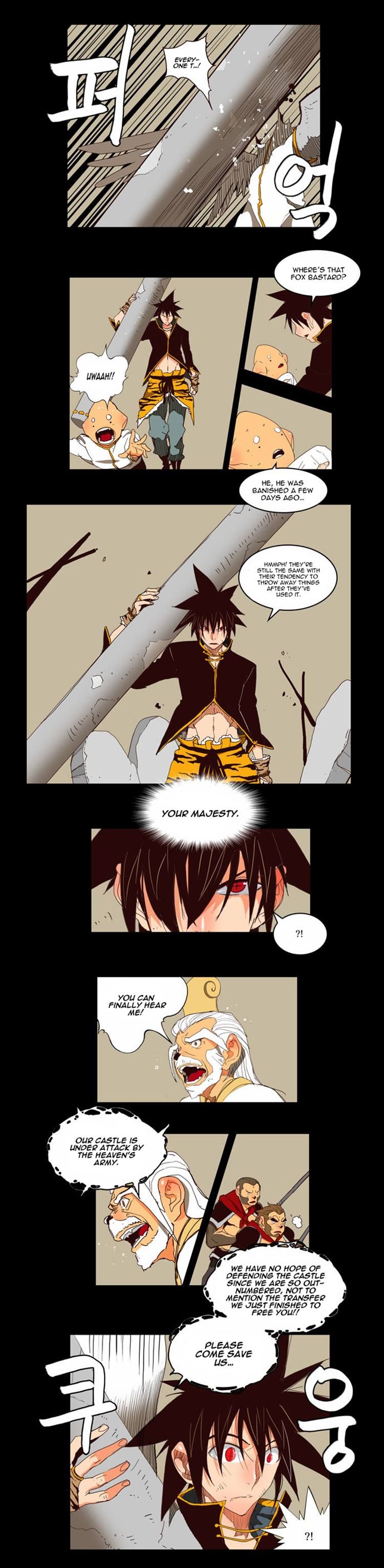 Read The God of High School Manga Online