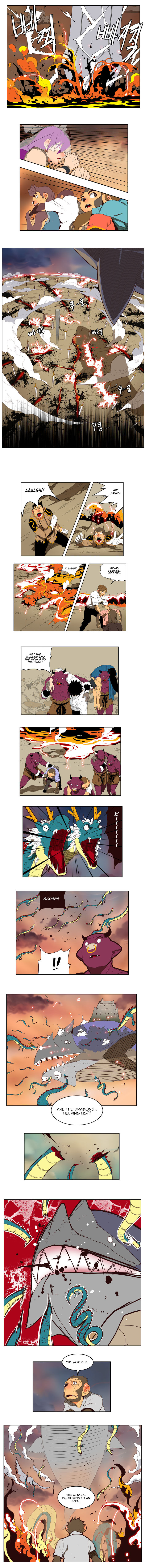 Read The God of High School Manga Online