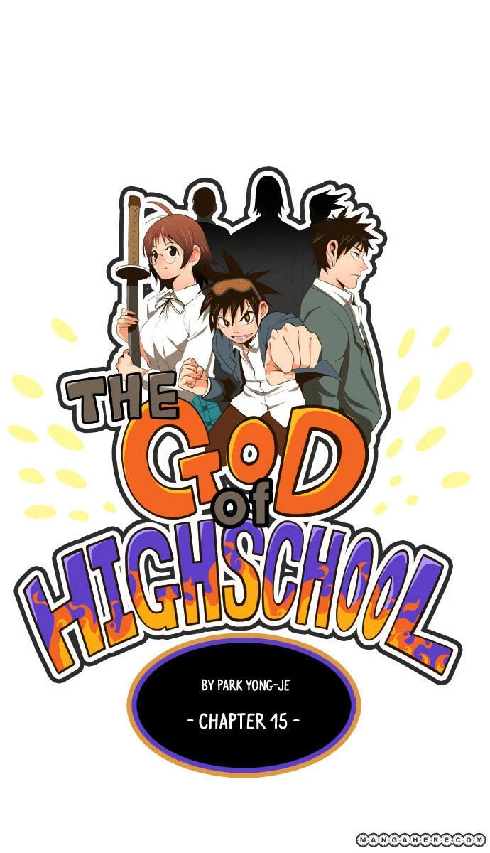 Read The God of High School Manga Online