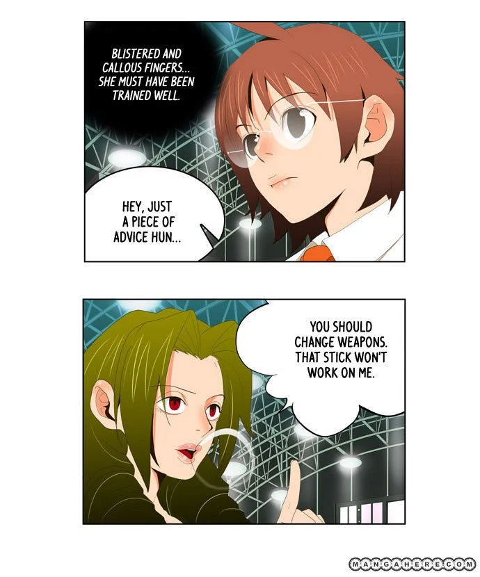 Read The God of High School Manga Online