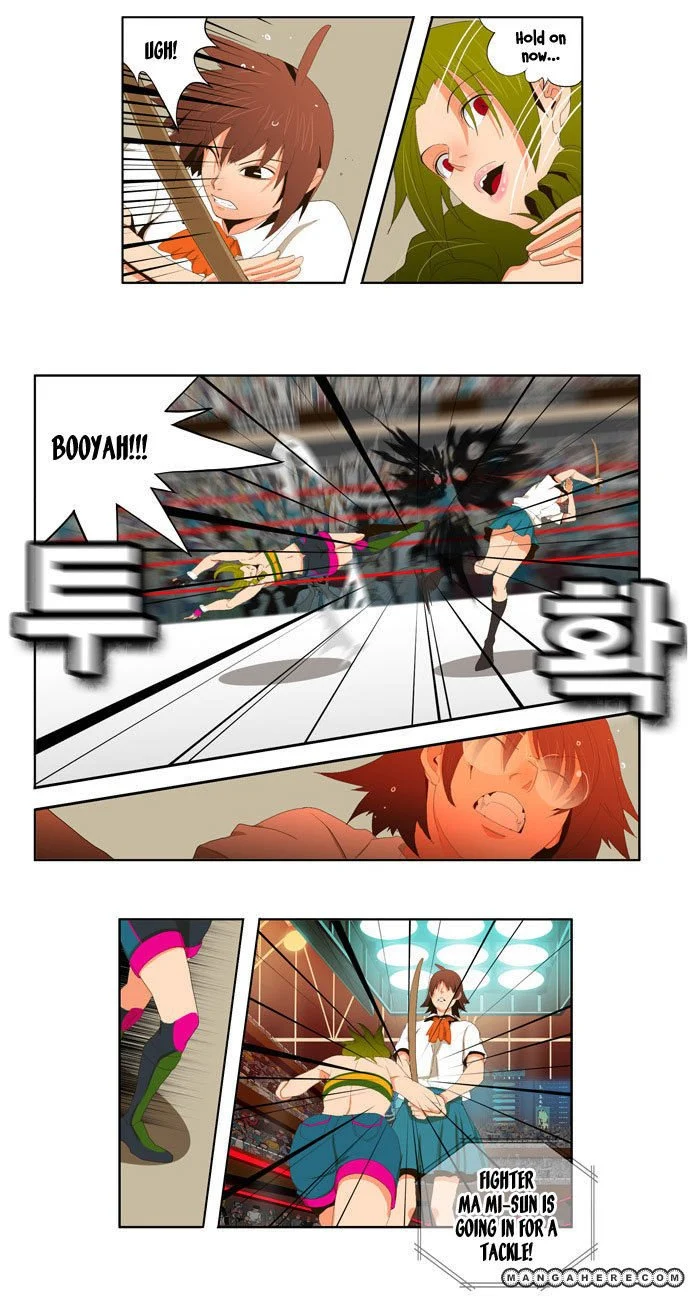 Read The God of High School Manga Online