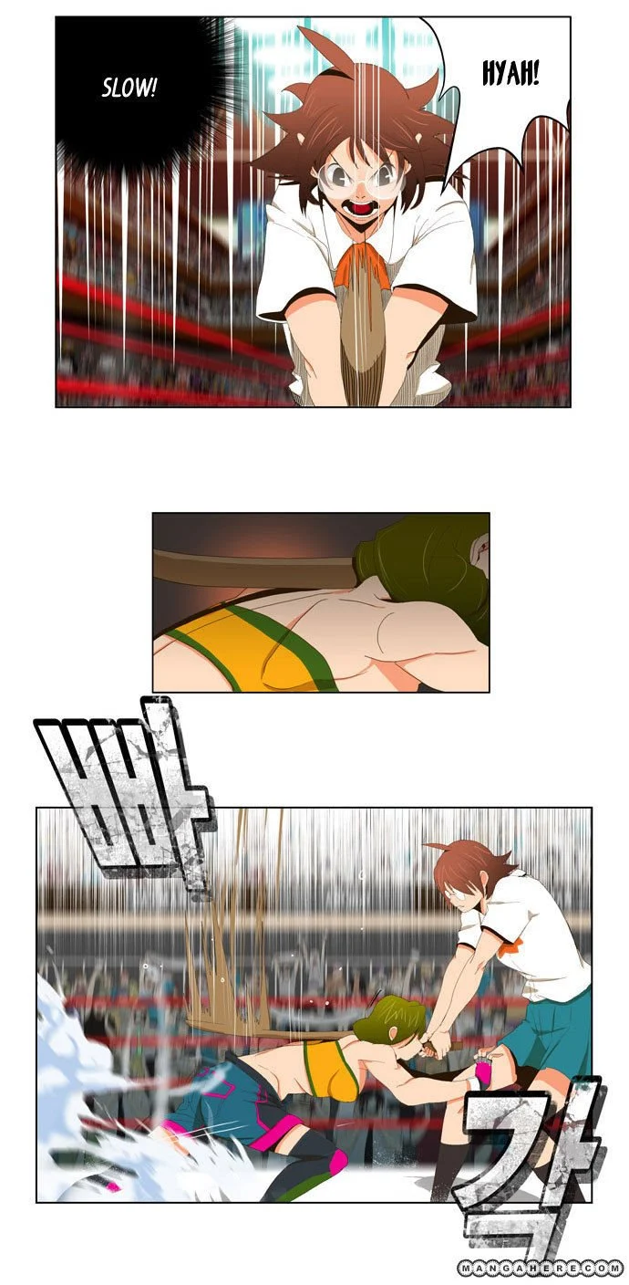 Read The God of High School Manga Online