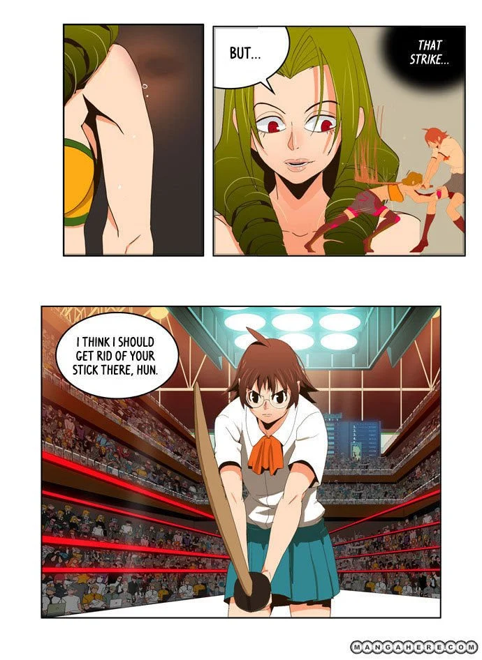 Read The God of High School Manga Online