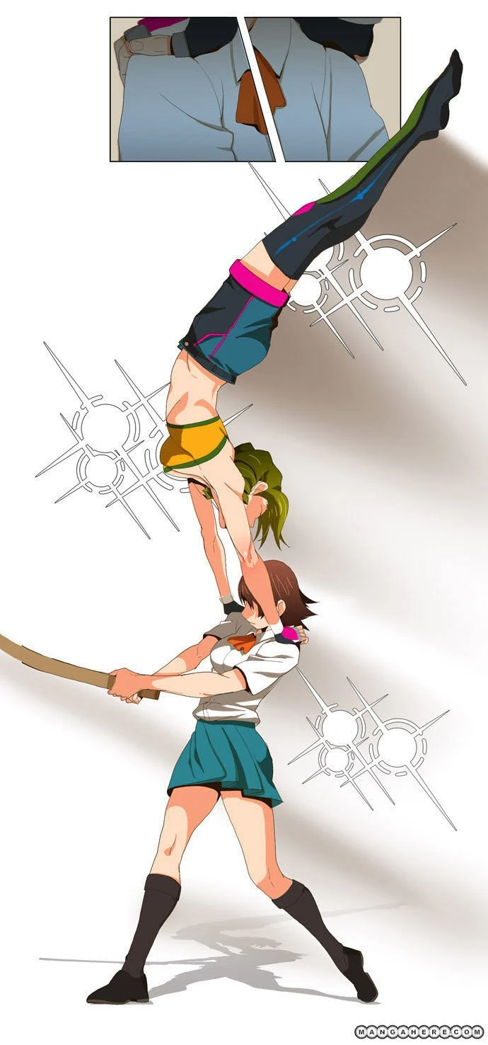 Read The God of High School Manga Online