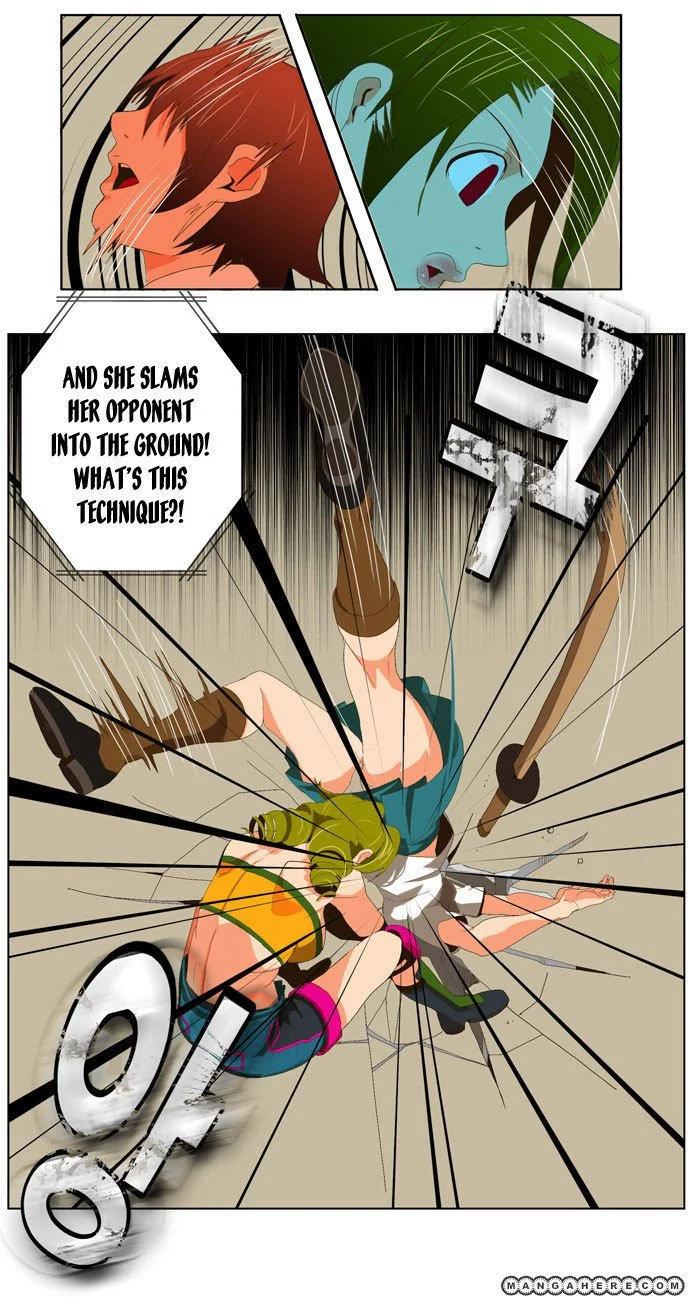 Read The God of High School Manga Online