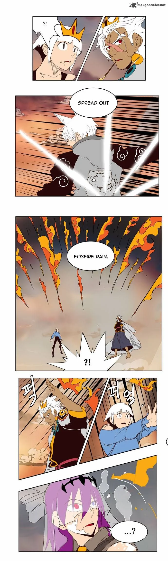 Read The God of High School Manga Online