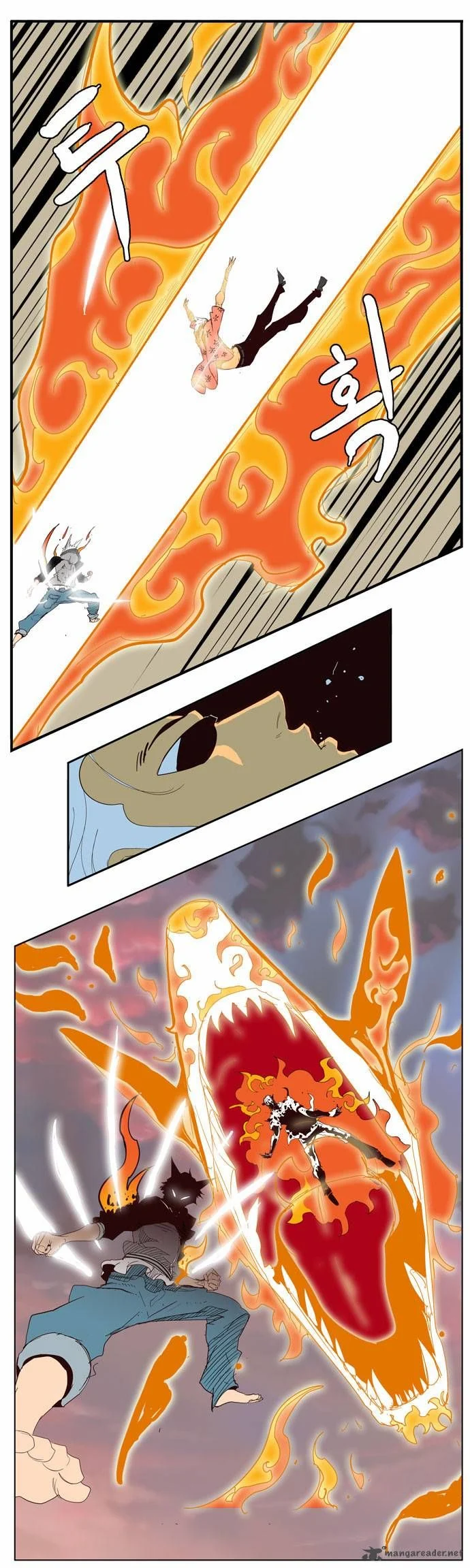 Read The God of High School Manga Online