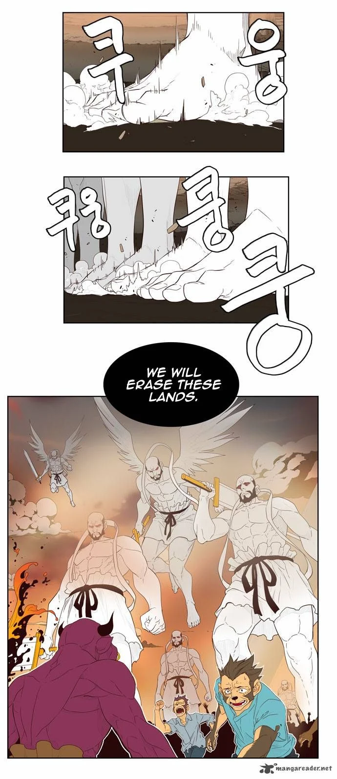 Read The God of High School Manga Online