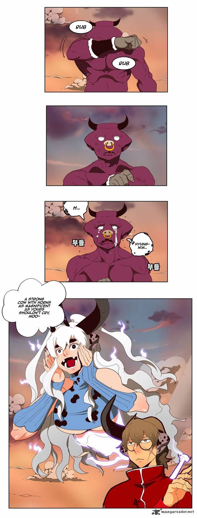 Read The God of High School Manga Online