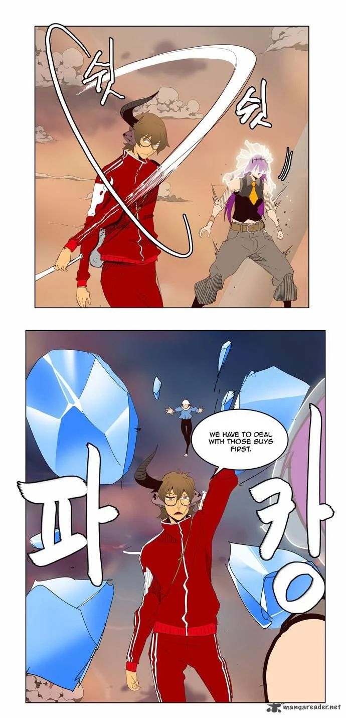 Read The God of High School Manga Online