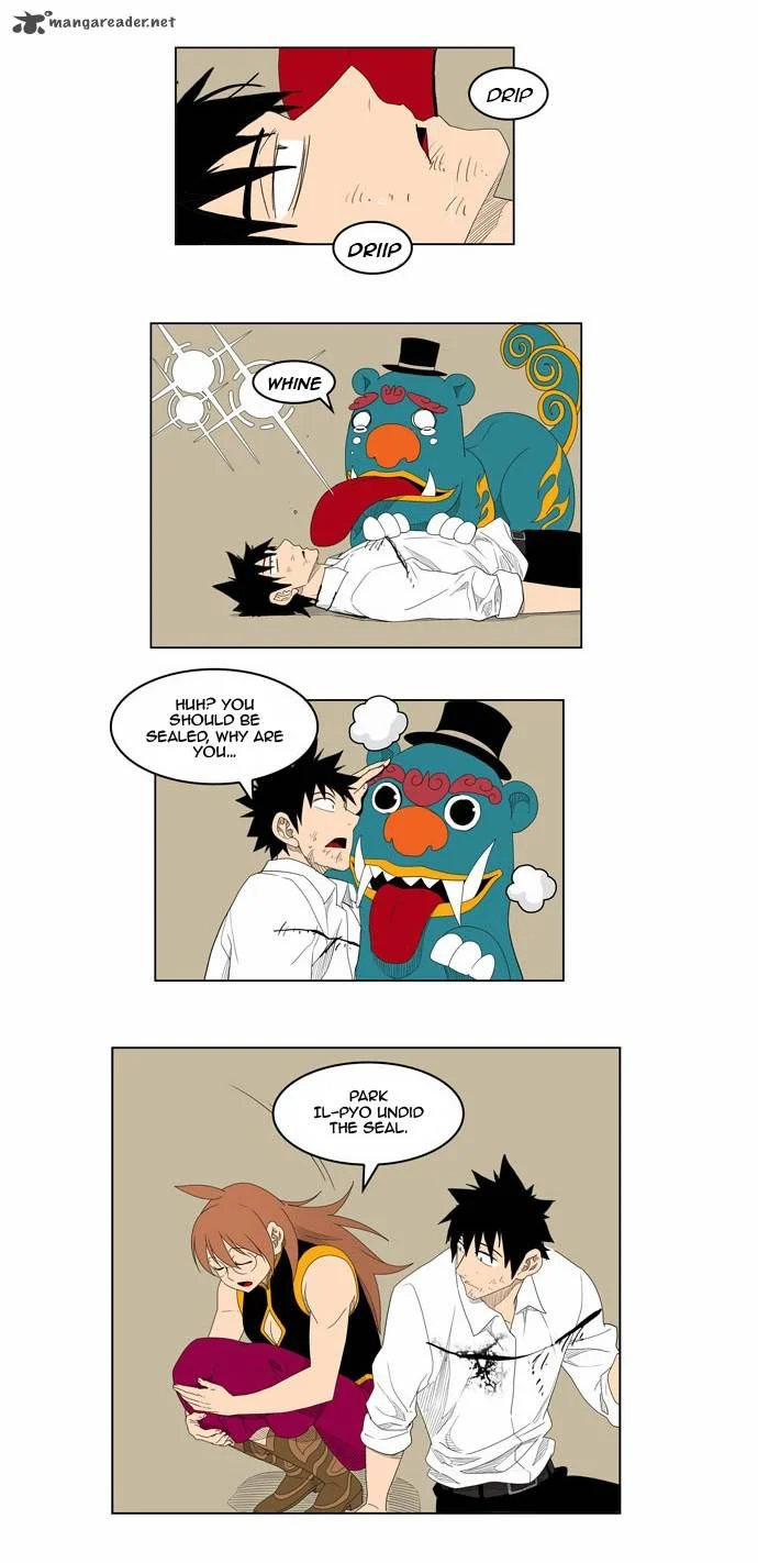 Read The God of High School Manga Online