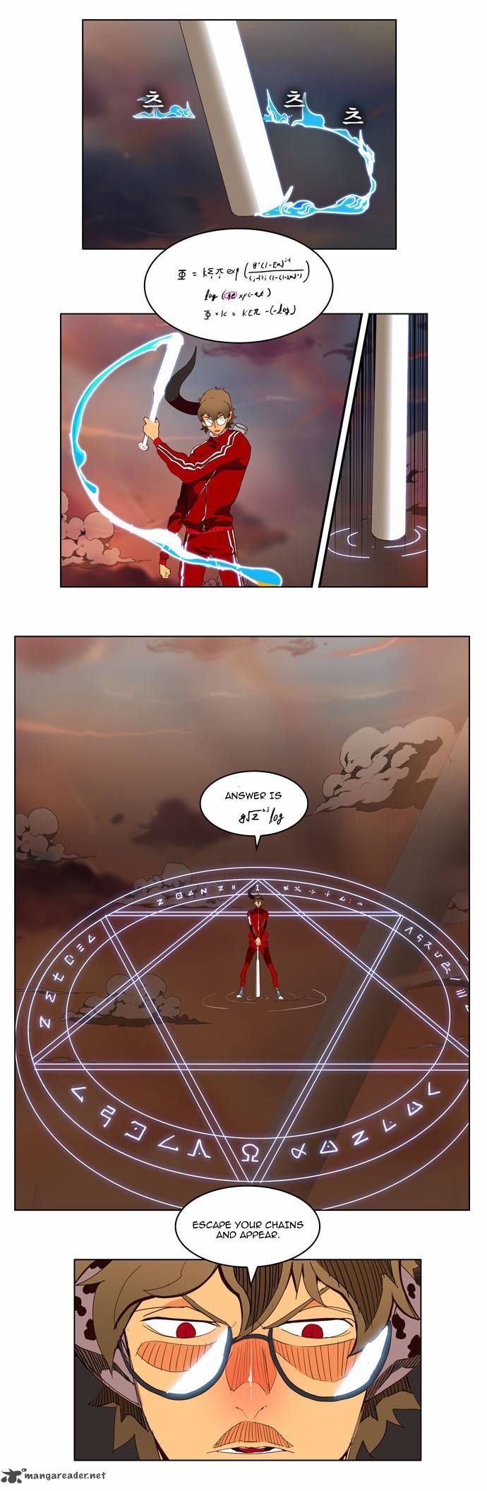 Read The God of High School Manga Online