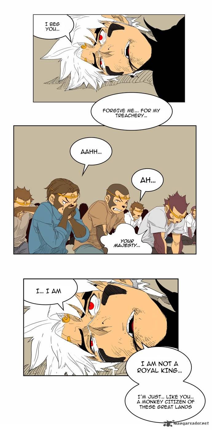 Read The God of High School Manga Online