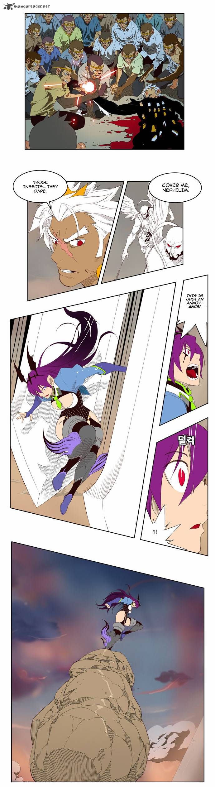 Read The God of High School Manga Online