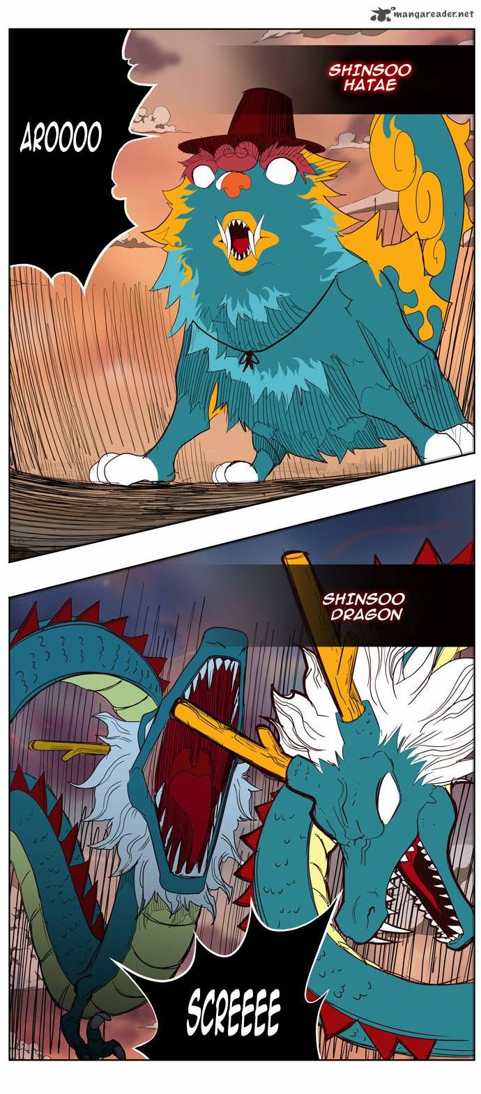 Read The God of High School Manga Online