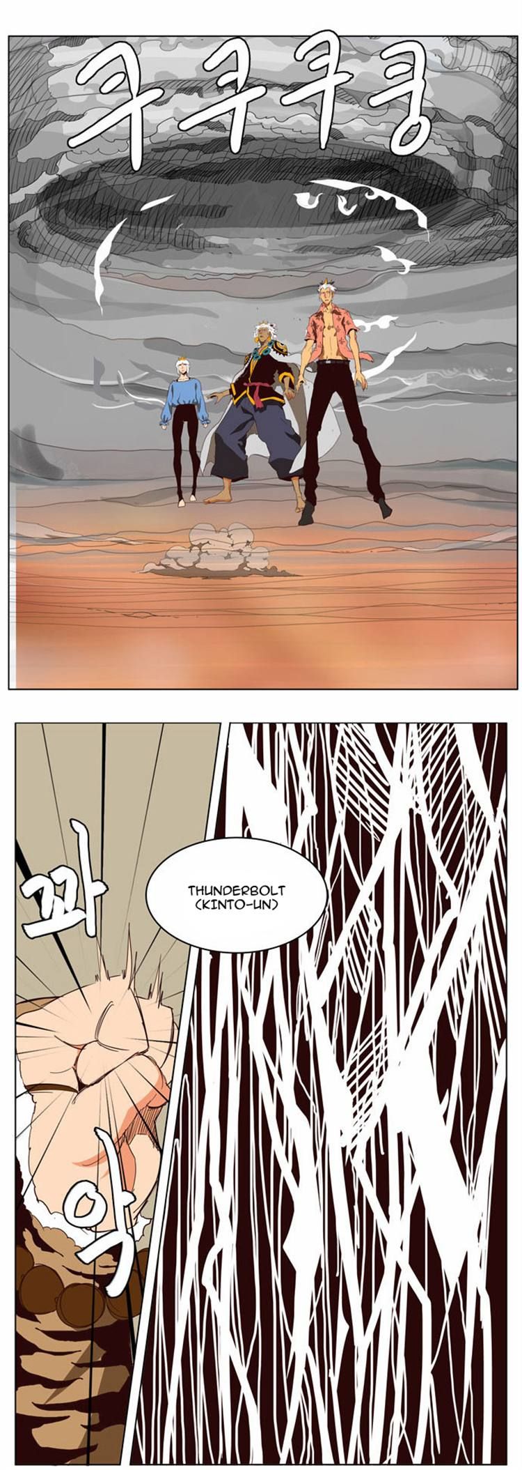 Read The God of High School Manga Online