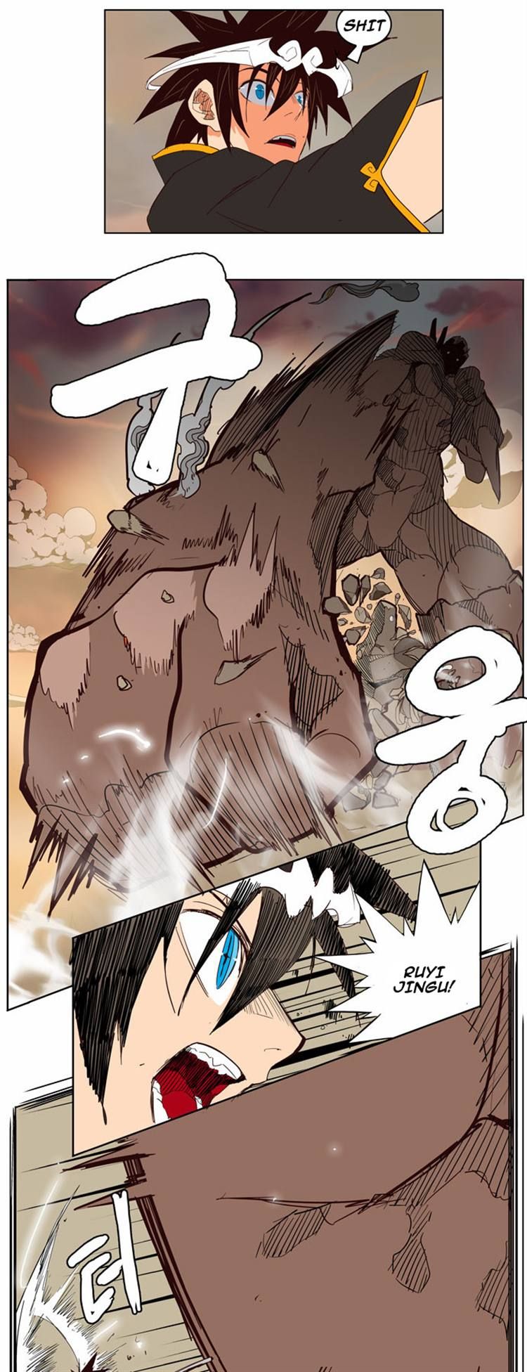 Read The God of High School Manga Online