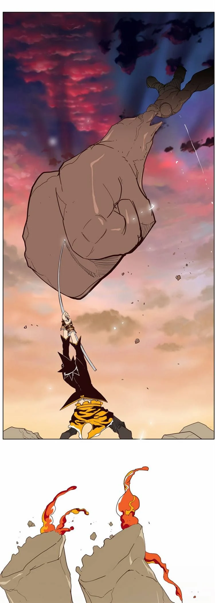 Read The God of High School Manga Online