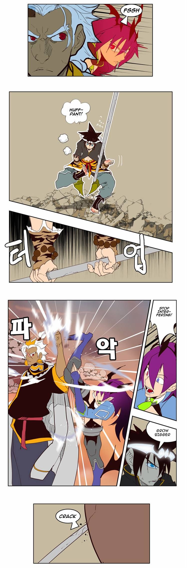 Read The God of High School Manga Online