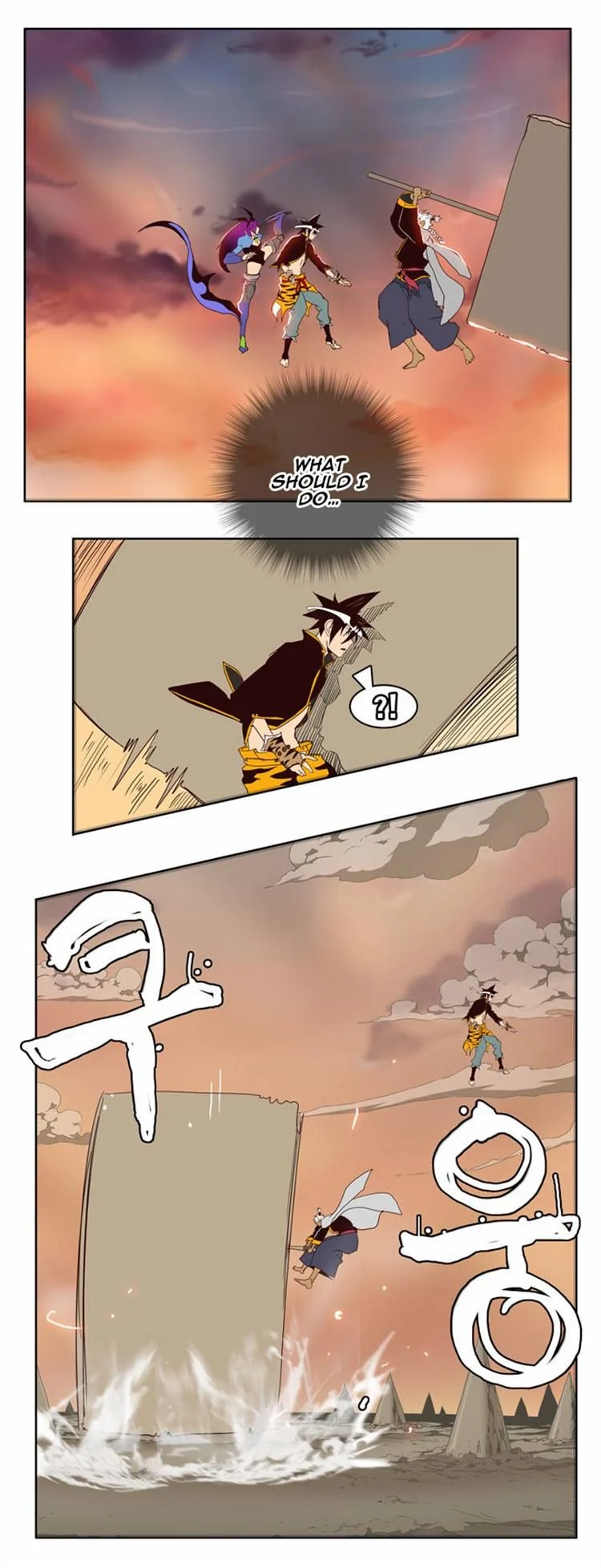 Read The God of High School Manga Online