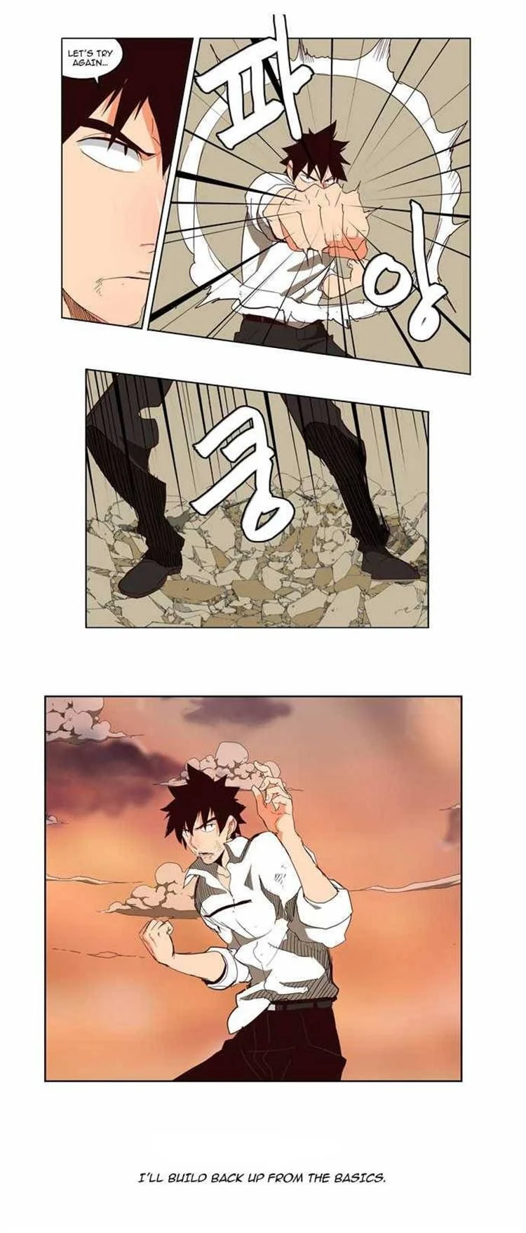 Read The God of High School Manga Online