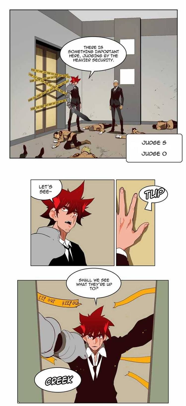 Read The God of High School Manga Online