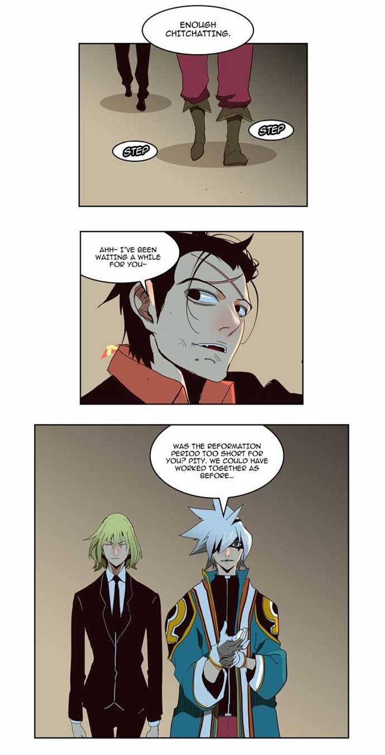 Read The God of High School Manga Online