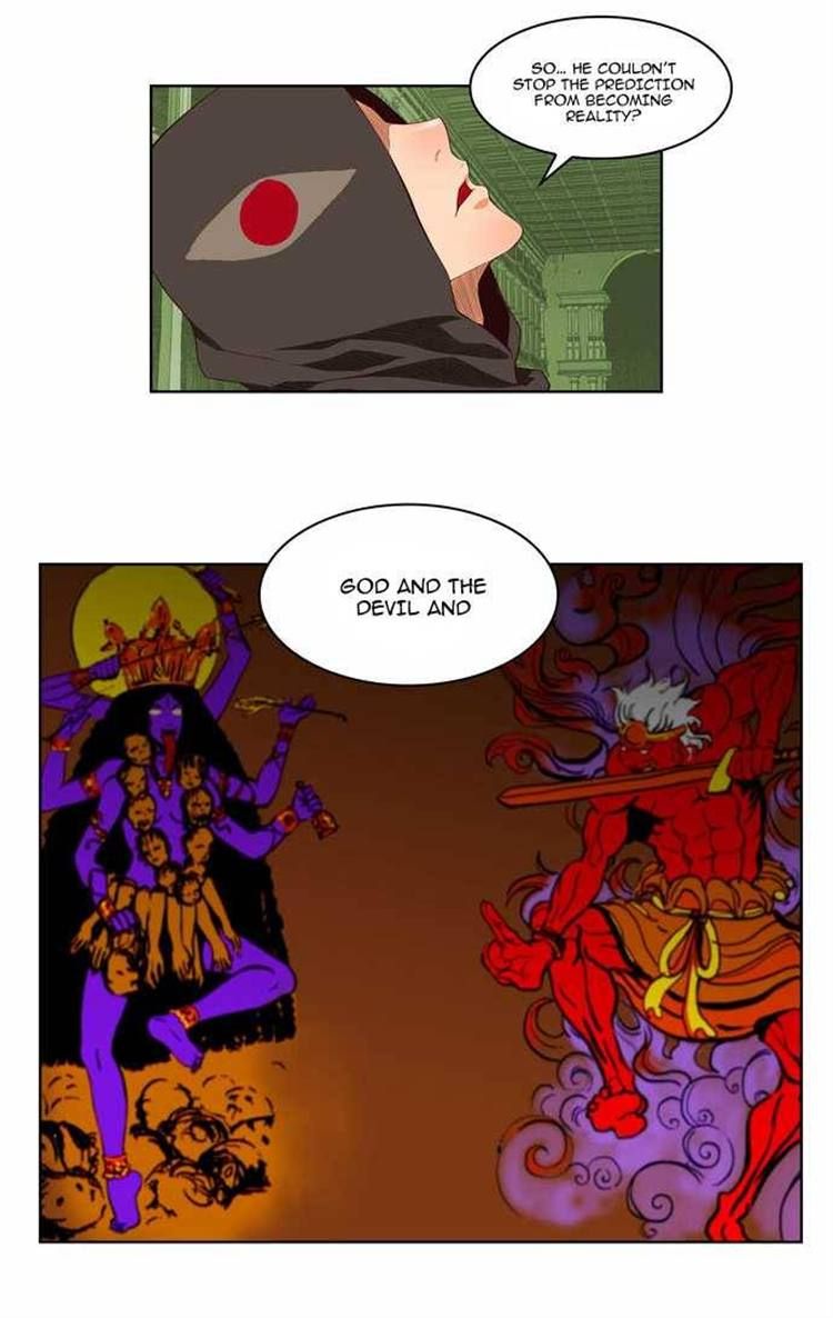 Read The God of High School Manga Online